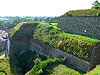 Klodzko fortress bastion - sight teraces