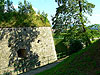 Klodzko fortress - bastion teraces