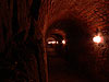 Klodzko fortress - cellar sapper labirynth