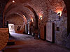 Klodzko fortress - lapidarium