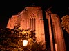 Night view of The Church of the Blessed Virgin Mary