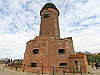 Lighthouse in Kolobrzeg