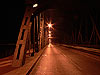 Grudziadz - bridge over Vistula river
