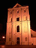 Baroque church of St. Francis Xavier