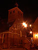 St. Nicholas church in Grudziadz