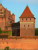 Dansker (danzker) - Malbork Castle toilet