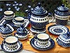 Polish pottery Boleslawiec