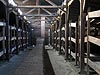 Barrack's interior, Auschwitz - Birkenau camp