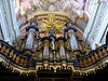 Baroque organ of Swieta Lipka