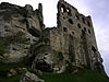 Ruins of Ogrodzieniec castle