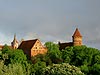 Pictures of Olsztyn