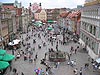 Poznan - The Old Market Square