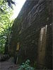 Hitler's bunker in Wolf's Lair headquarter