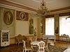Interior of Palace Czerniejewo