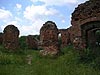 Sochaczew Castle ruins