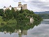 Pictures of Niedzica