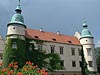 Baranow Sandomierski Castle