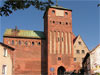 Castle of the Pomeranian Princes in Darlowo, Poland