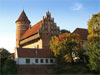 Olsztyn gothic castle, Poland