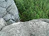Rocks of The Szczeliniec Wielki