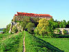 Benedictine Monastery of Tyniec in Cracow, Poland