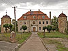 Manor House in Chotkow, Poland