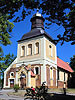 St Jacob church in Gdansk Oliwa, Poland