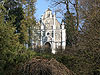 Mausoleum chapel in Goluchow, Poland