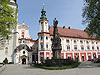 Henrykow Cistersian Abbey, Poland