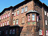 Colony of Nikiszowiec in Katowice, Poland