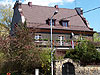 Neobaroue villa in Katowice