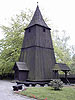 St Michael wooden church in Katowice