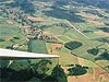 Gliding near Jelenia Gora, Poland
