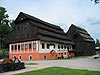 Paper industry museum in Duszniki Zdroj