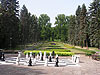 Polanica Zdroj Spa Park