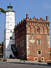 sandomierz-town-hall