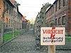 Auschwitz - Birkenau camp fence