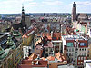 Wroclaw Market Square