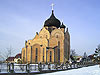 St. Spirit Orthodox Church in Bialystok, Poland