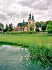 Goscikowo Paradyz abbey, Poland
