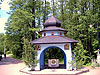 Holy Mountain orthodox sanctuary in Grabarka, Poland