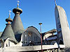 Orthodox Holy Trinity's Church in hajnowka