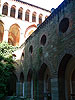 Kamieniec Zabkowicki palace - atrium