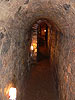 Cellar route in Klodzko