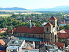 Church of the assumption of the blessed virgin Mary in Klodzko