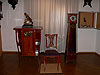 Clocks (Gustav Becker) exhibition in Klodzko