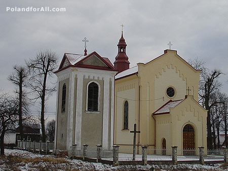 XIX Century Church