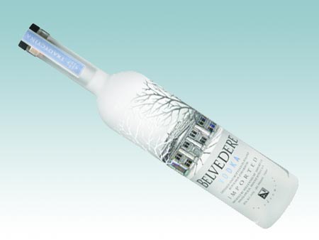 Belvedere Vodka Tree