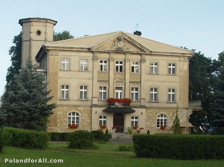 Brunow Palace