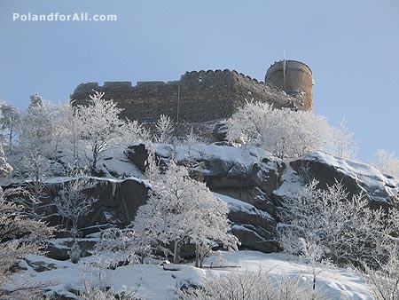 Castle Chojnik